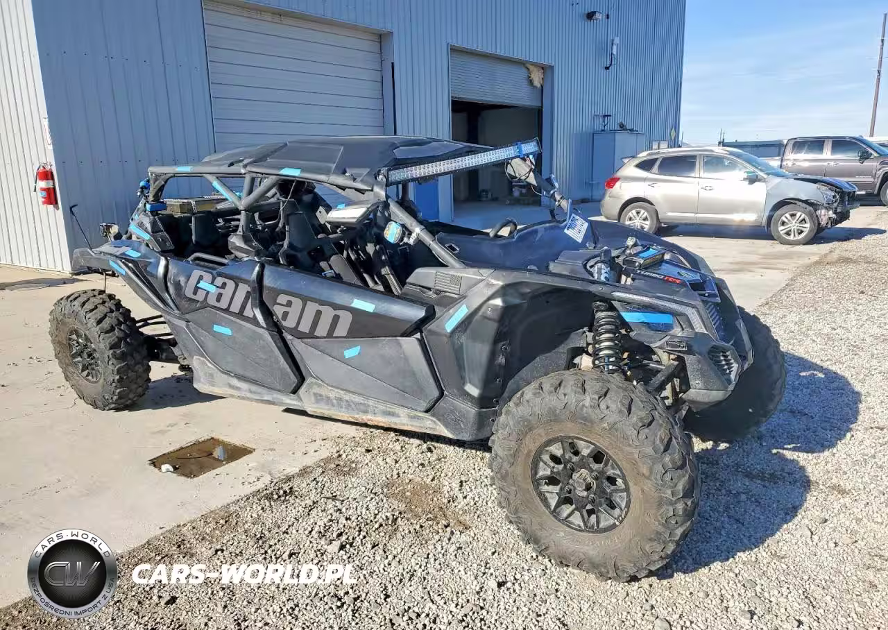 2021 Can-Am Maverick X3 Utility Vehicle