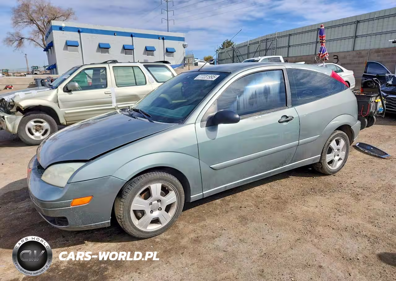 2005 Ford Focus Zx3