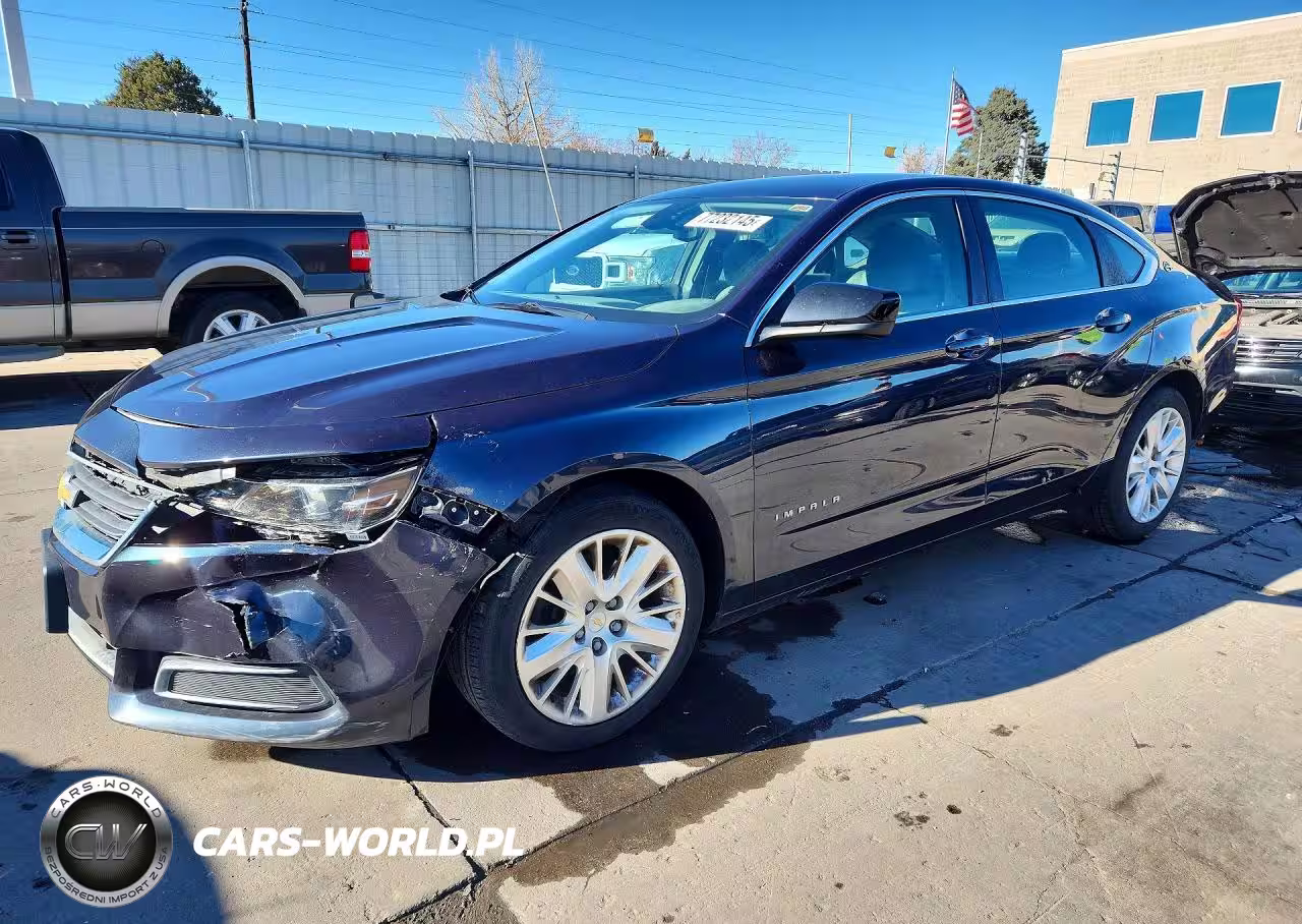 2014 Chevrolet Impala Ls