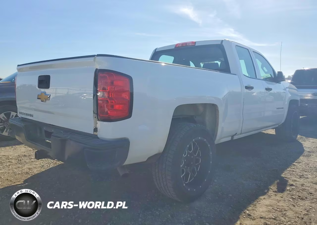 2016 Chevrolet Silverado C1500 VIN:1GCRCNEH8GZ334826 - 3