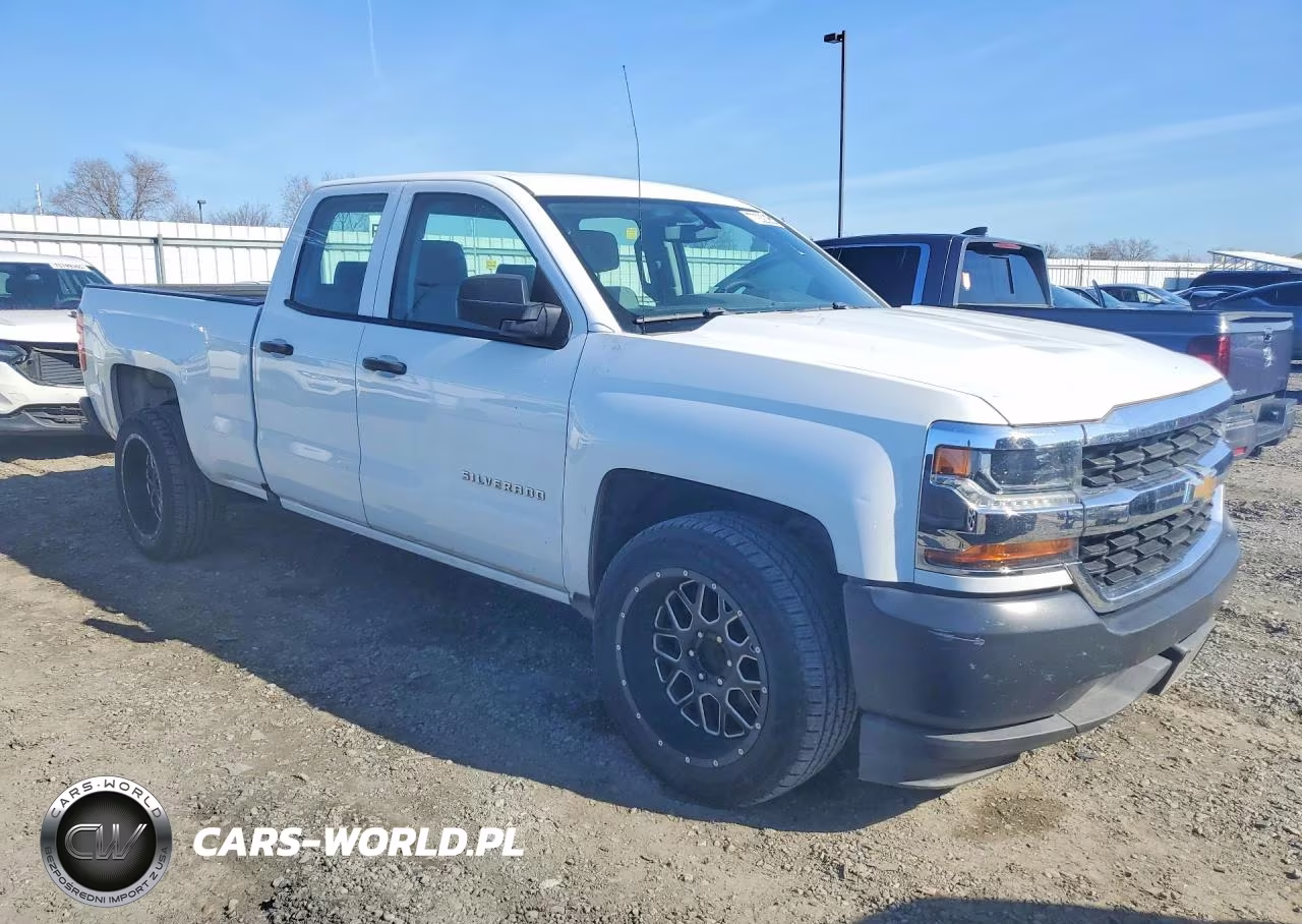 2016 Chevrolet Silverado C1500 VIN:1GCRCNEH8GZ334826 - 4