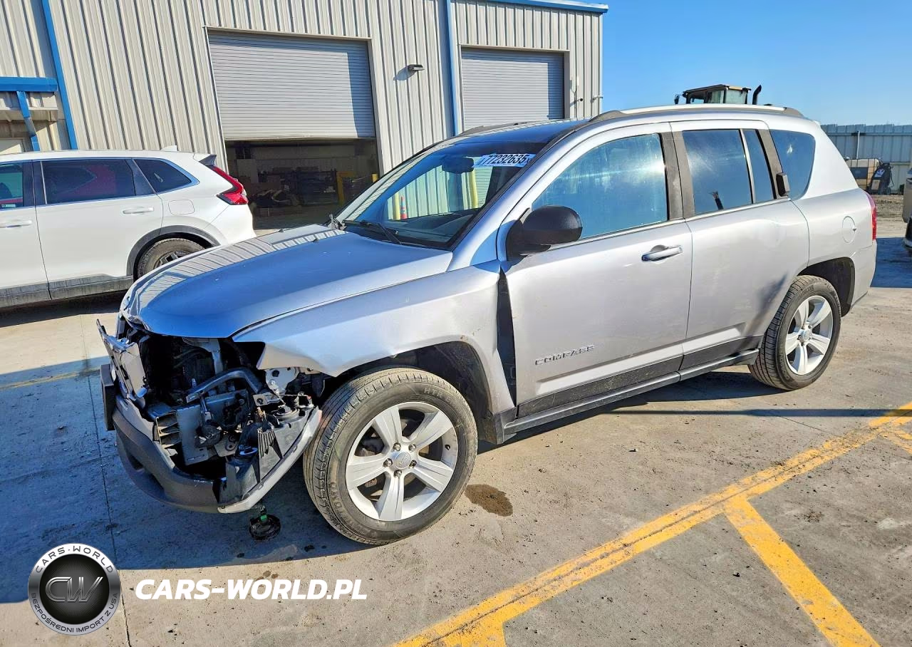 2016 Jeep Compass Sport