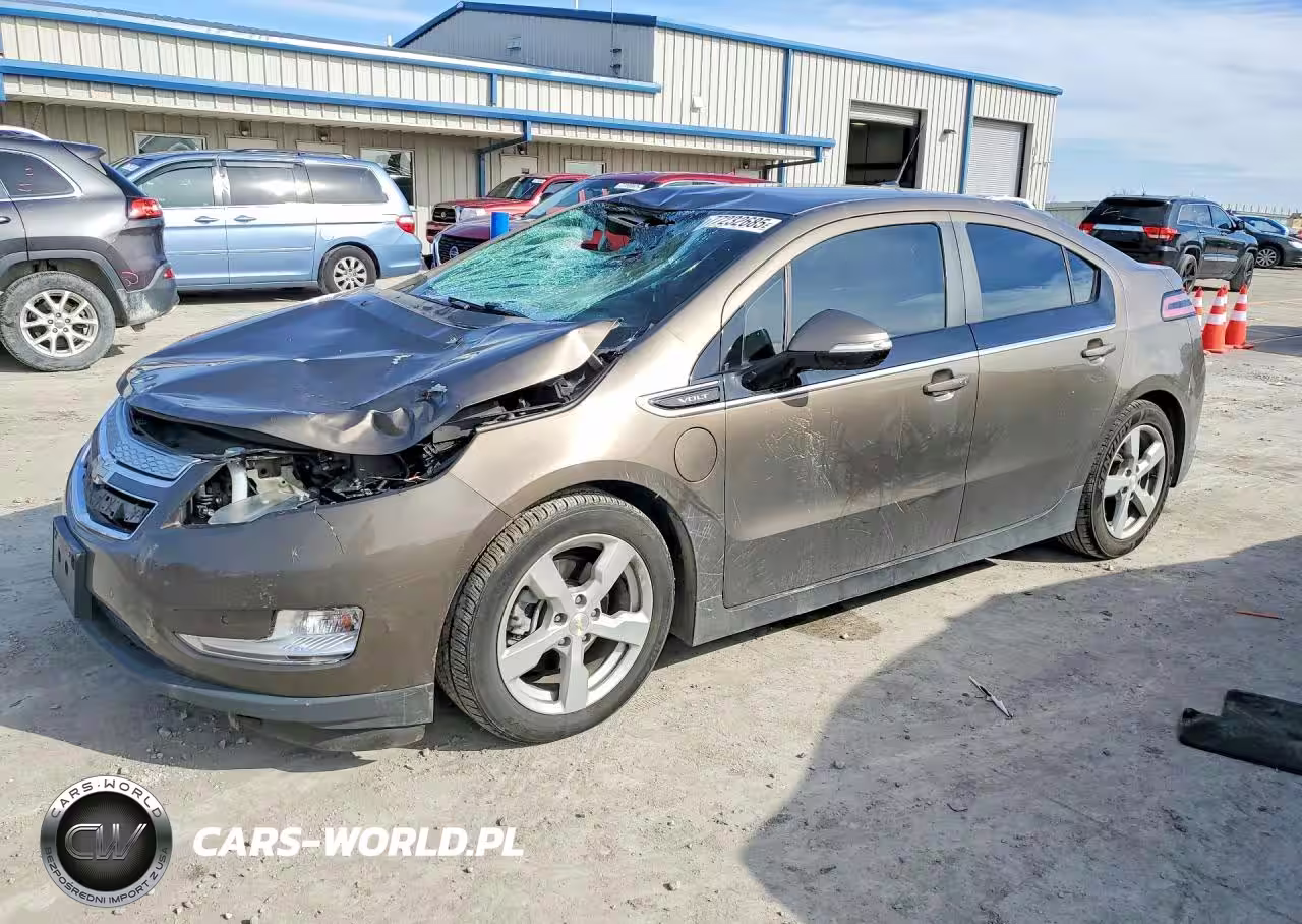 2014 Chevrolet Volt