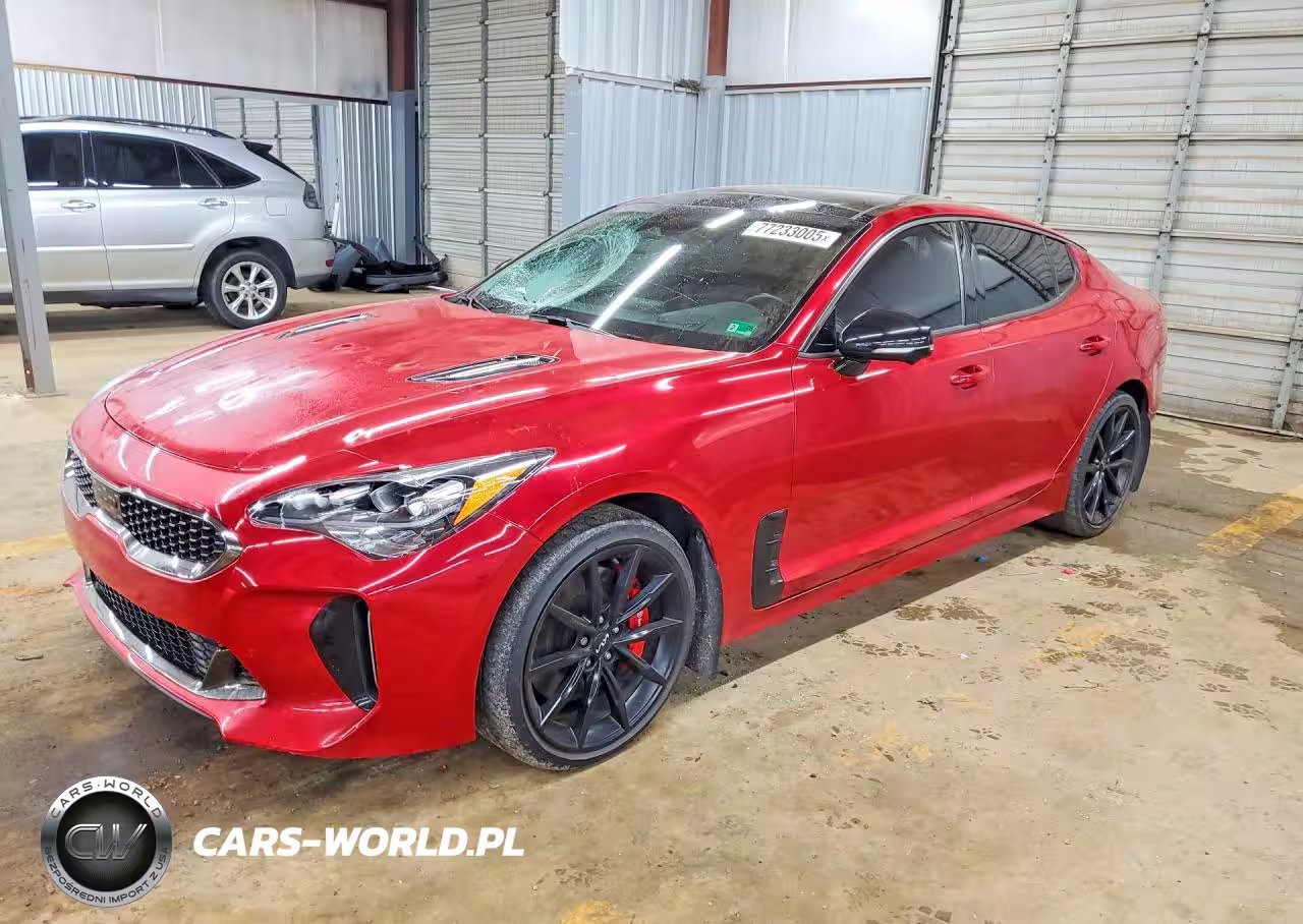 2023 Kia Stinger Gt2
