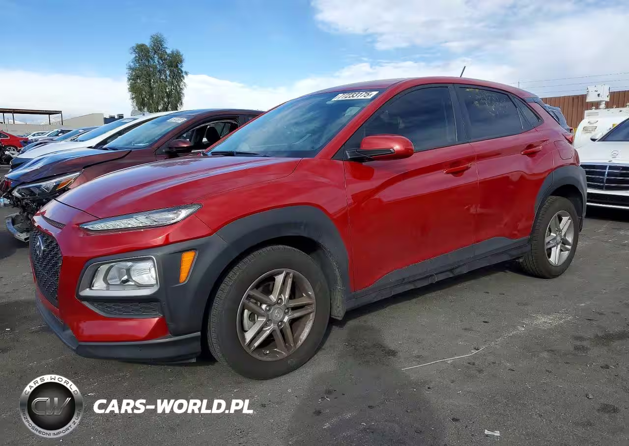 2019 Hyundai Kona Se