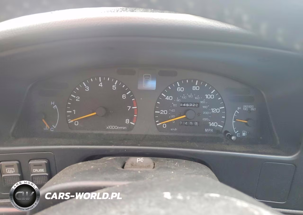 1993 Subaru Legacy Sport VIN:JF1BC6734PG602538 - 9