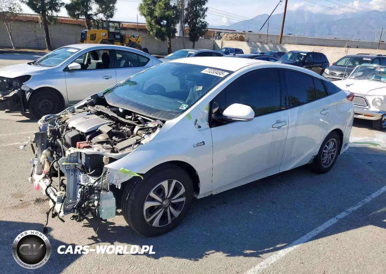2017 Toyota Prius Prime