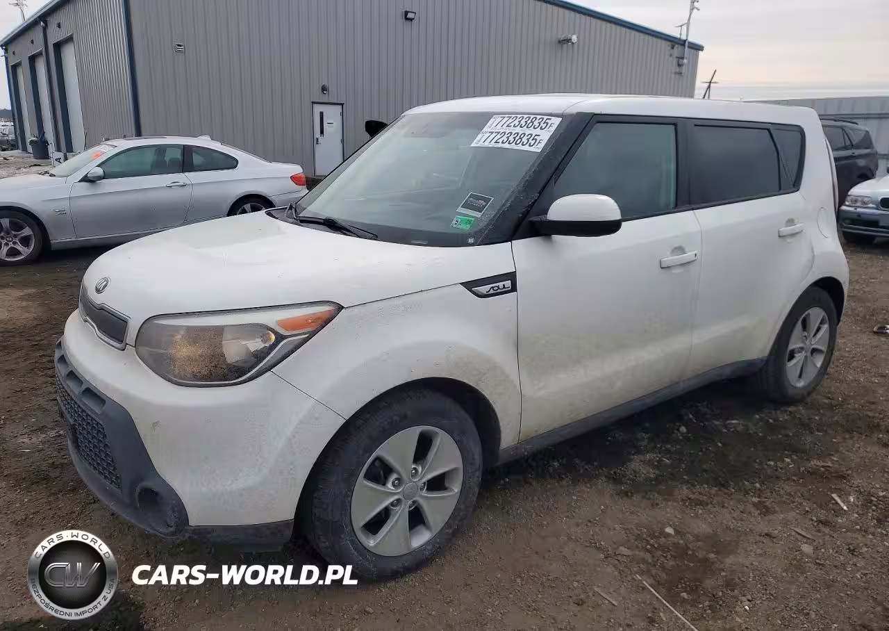2016 Kia Soul