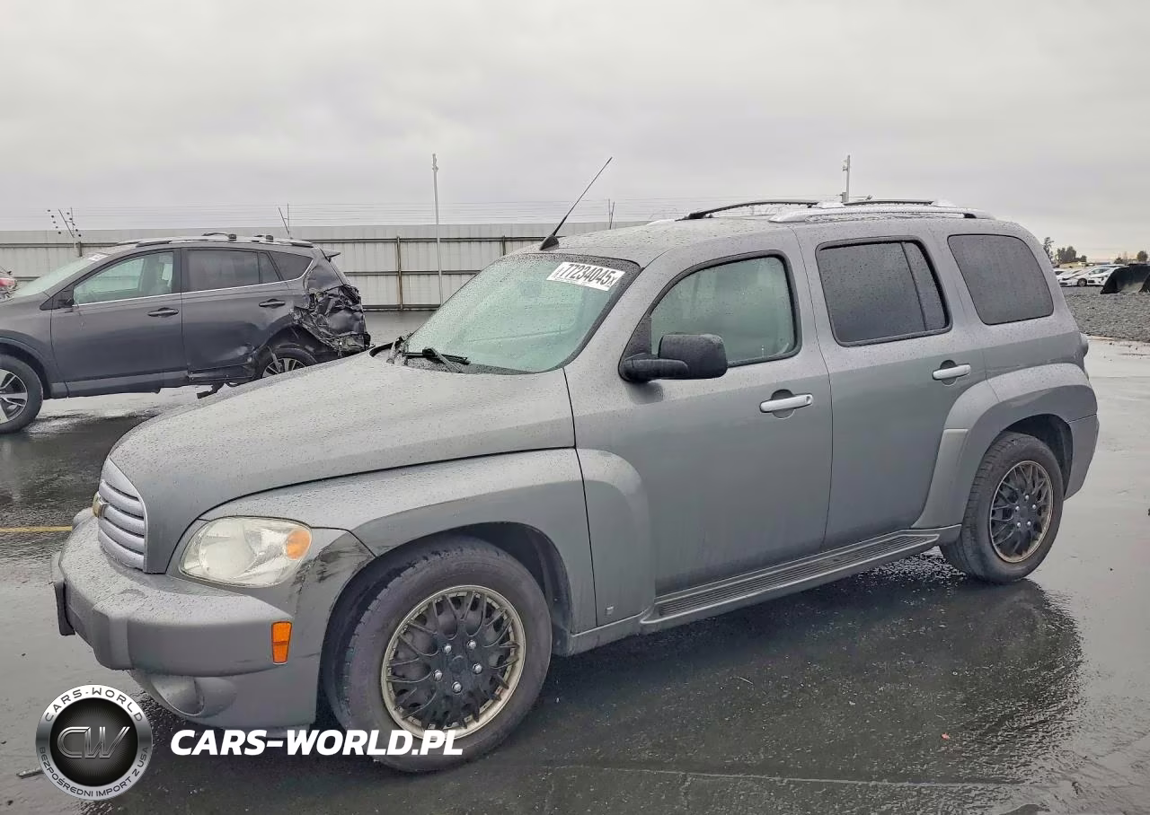 2006 Chevrolet Hhr Ls