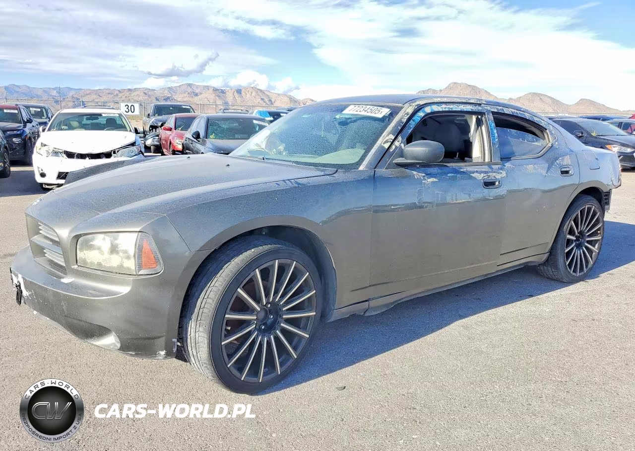 2009 Dodge Charger