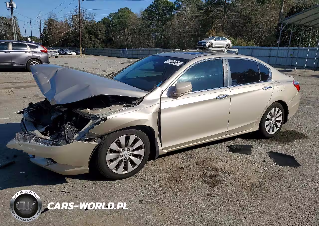 2014 Honda Accord Ex