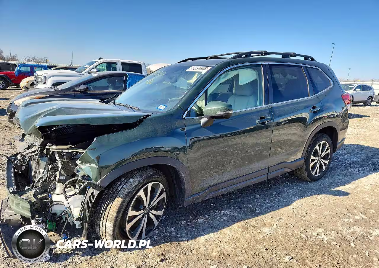 2024 Subaru Forester Limited
