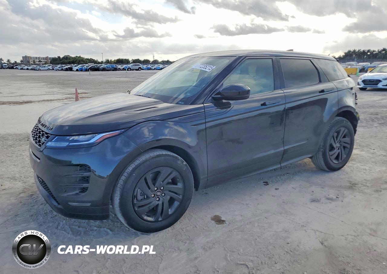2023 Land Rover Range Rover Evoque R-Dynamic S
