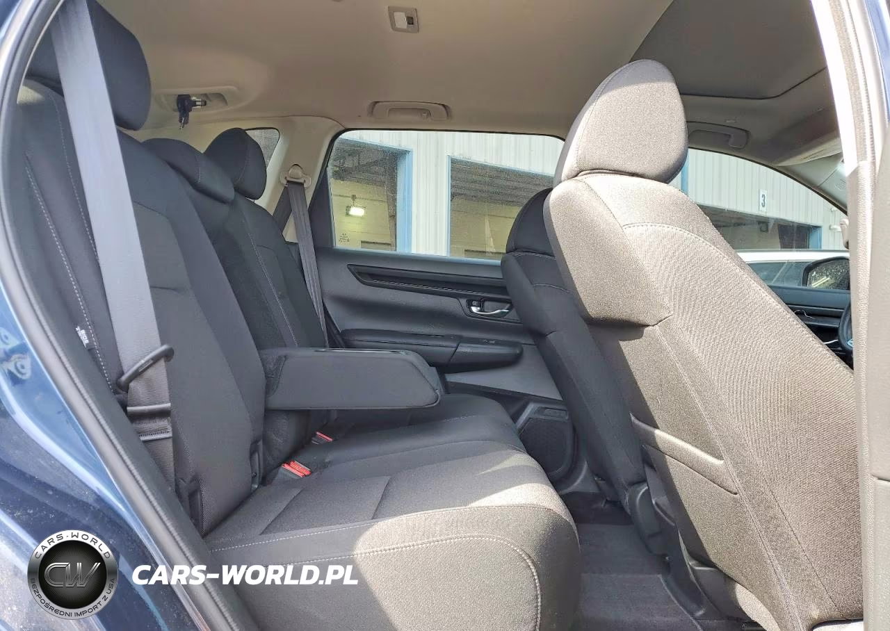 2024 Honda Cr-V Ex VIN:2HKRS4H45RH436438 - 11
