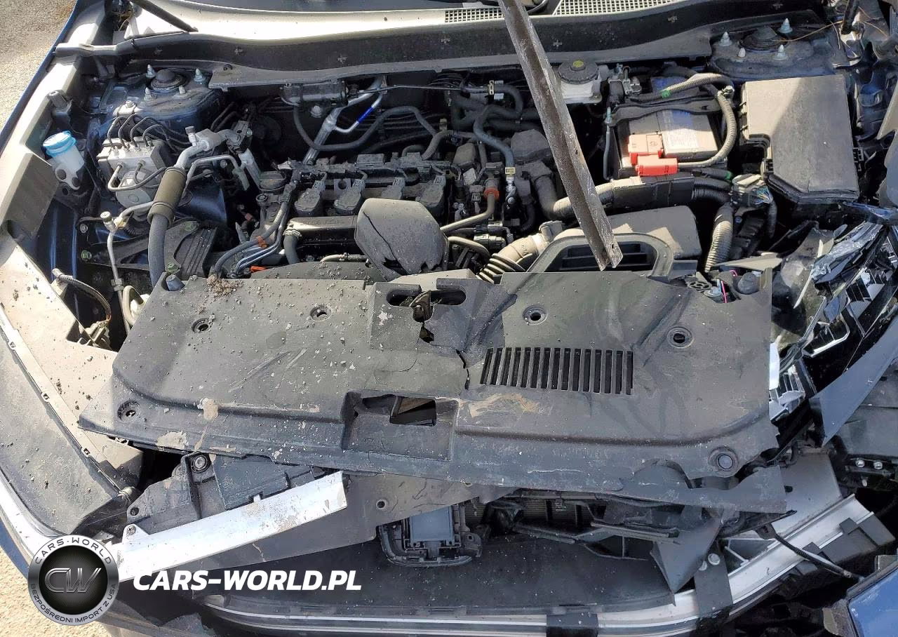 2024 Honda Cr-V Ex VIN:2HKRS4H45RH436438 - 12
