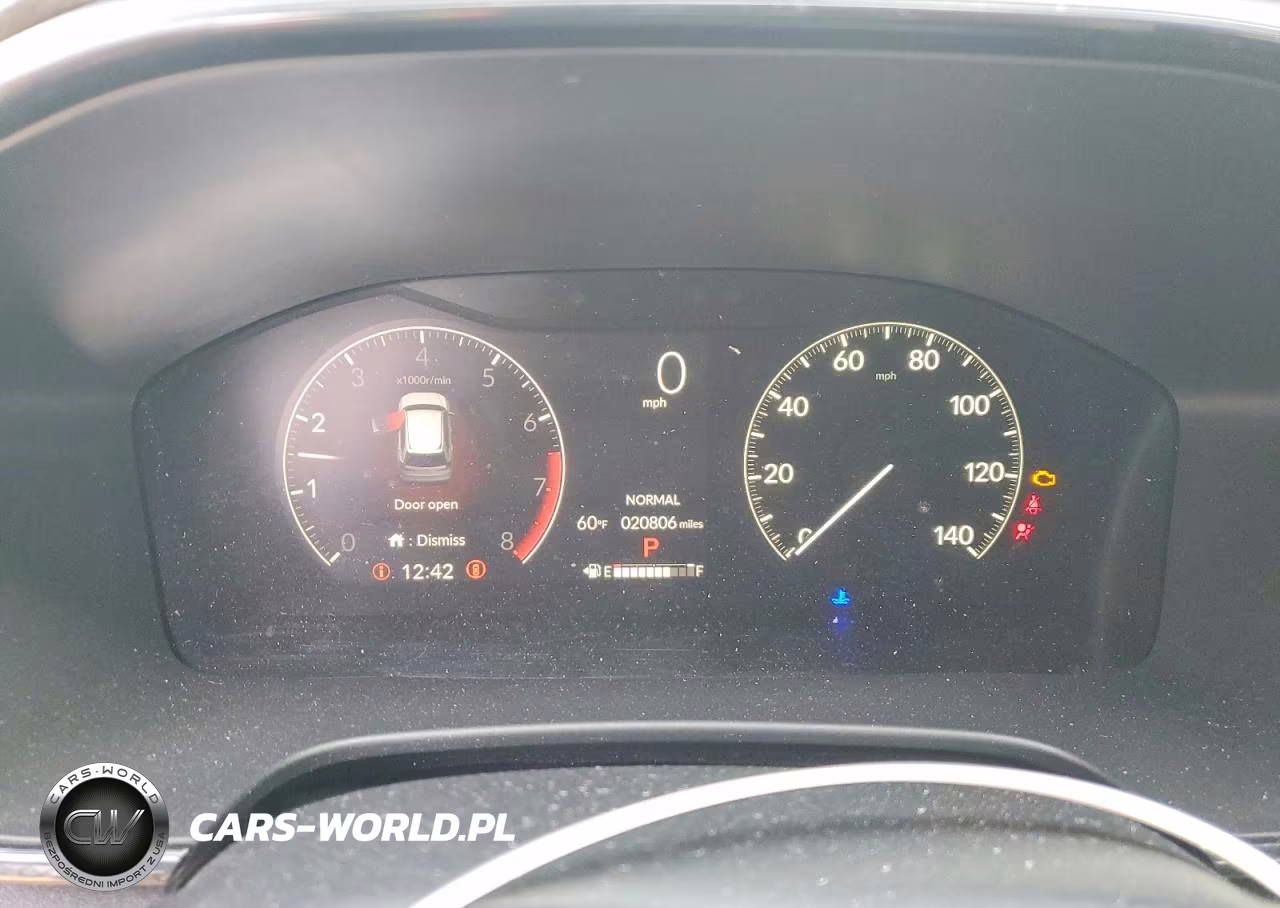 2024 Honda Cr-V Ex VIN:2HKRS4H45RH436438 - 9