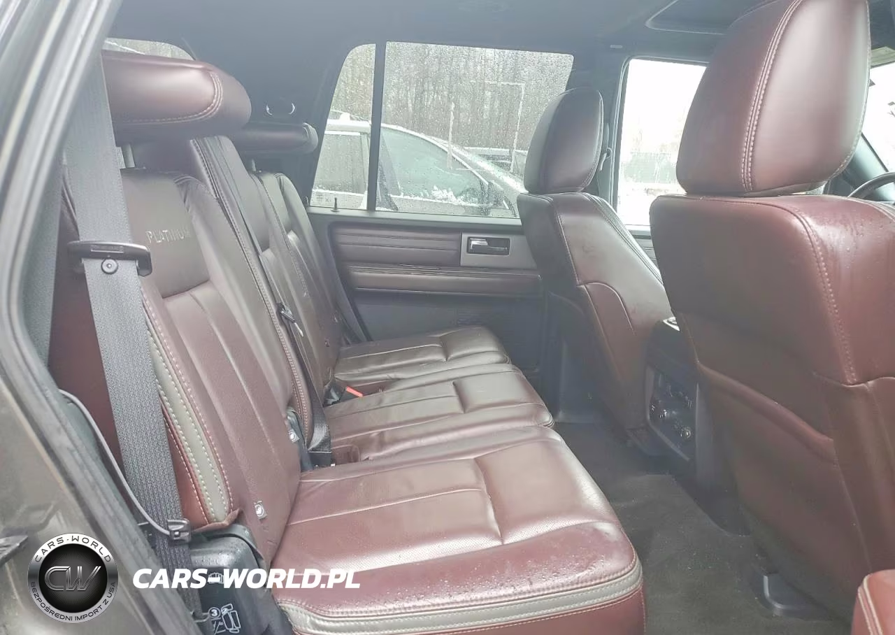 2016 Ford Expedition Platinum VIN:1FMJU1MT8GEF16778 - 11