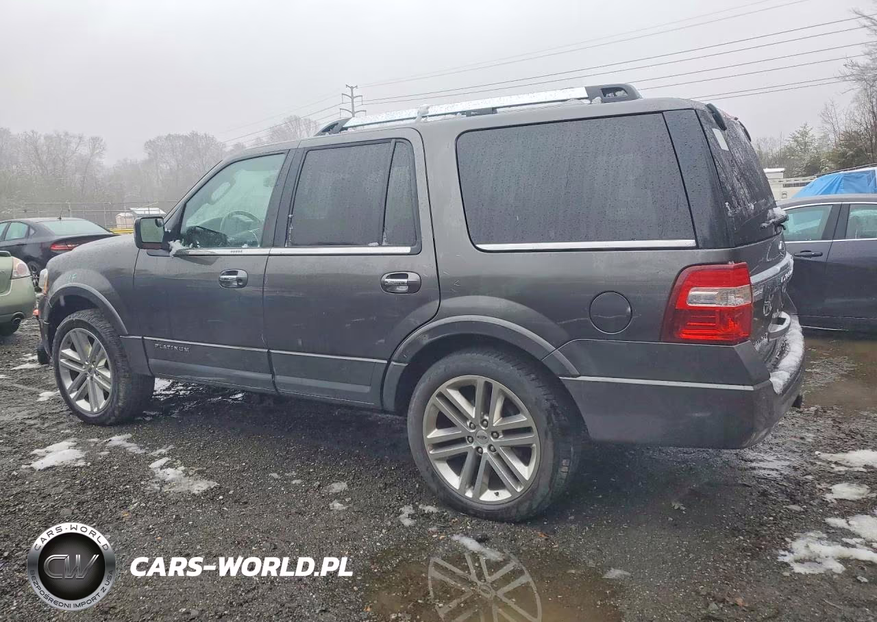 2016 Ford Expedition Platinum VIN:1FMJU1MT8GEF16778 - 2