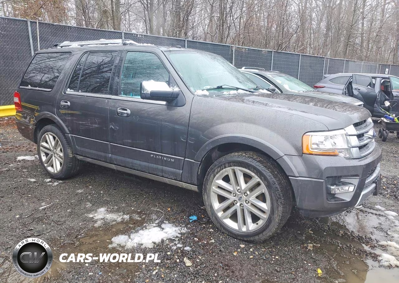 2016 Ford Expedition Platinum VIN:1FMJU1MT8GEF16778 - 4