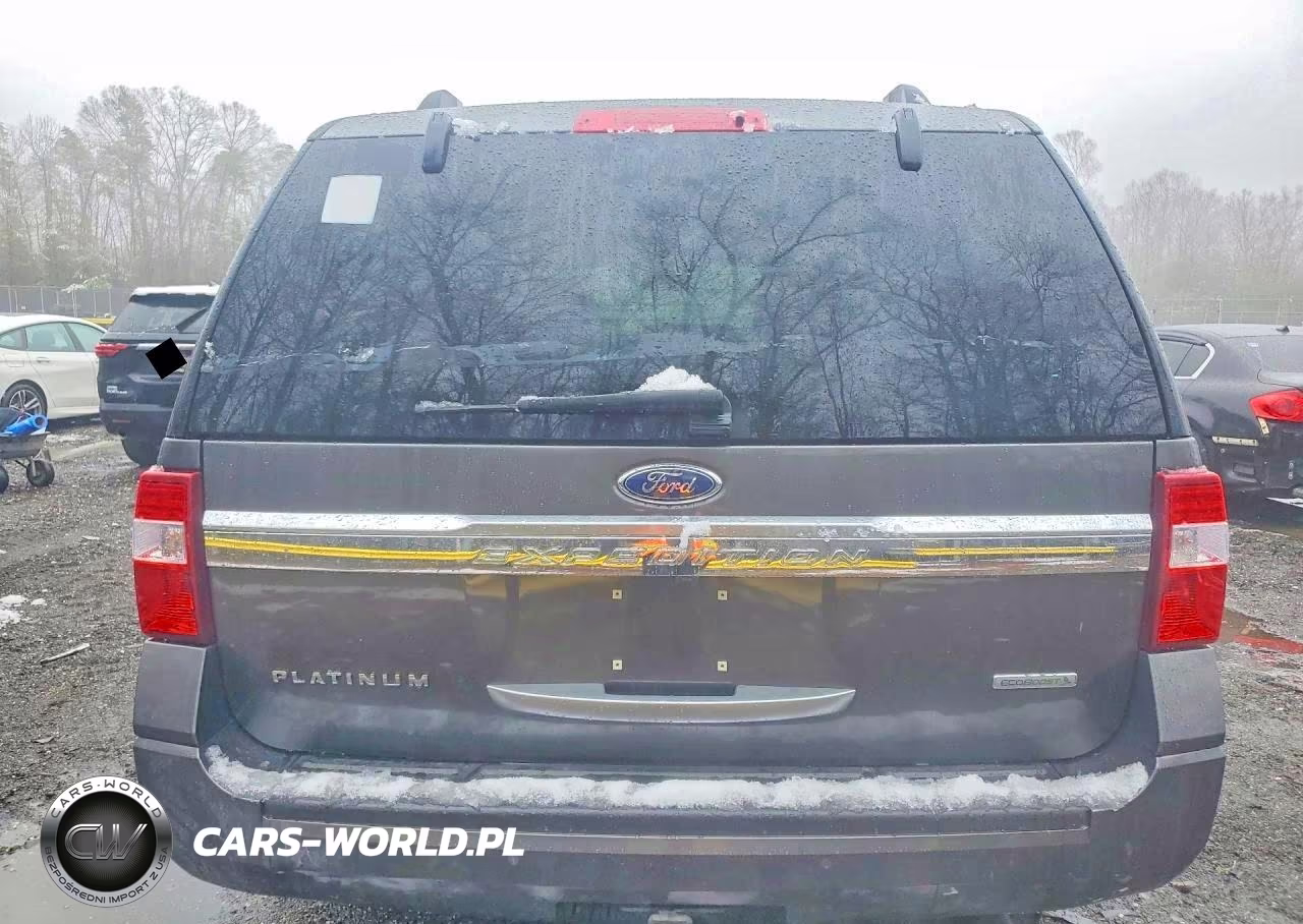 2016 Ford Expedition Platinum VIN:1FMJU1MT8GEF16778 - 6