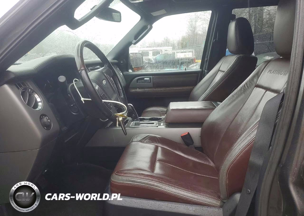 2016 Ford Expedition Platinum VIN:1FMJU1MT8GEF16778 - 7