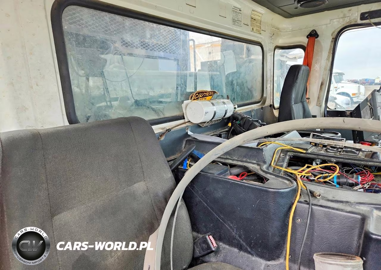 2012 Auto Xpeditor Refuse Truck VIN:5VCACL8F4CH214004 - 6