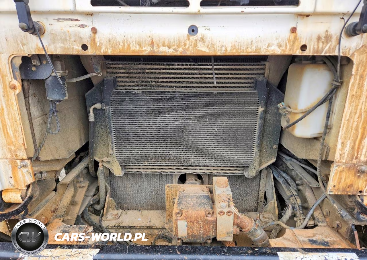 2012 Auto Xpeditor Refuse Truck VIN:5VCACL8F4CH214004 - 7