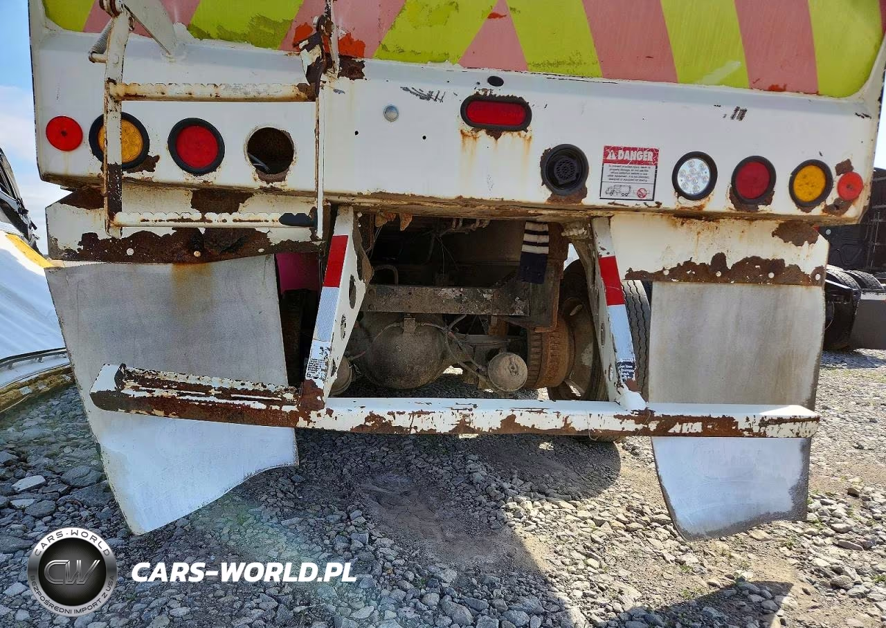 2012 Auto Xpeditor Refuse Truck VIN:5VCACL8F4CH214004 - 9