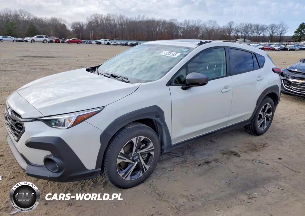 2024 Subaru Crosstrek Premium