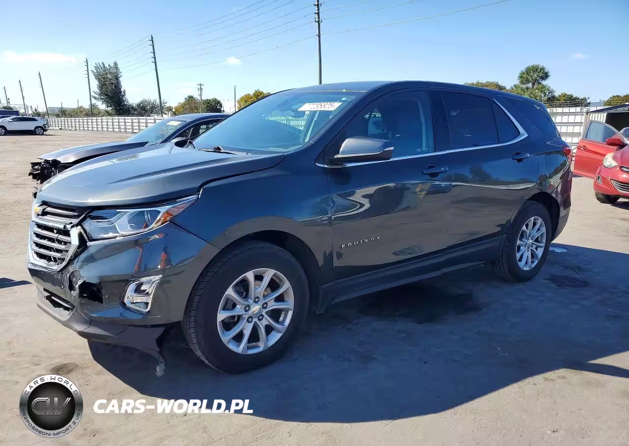 2019 Chevrolet Equinox Lt
