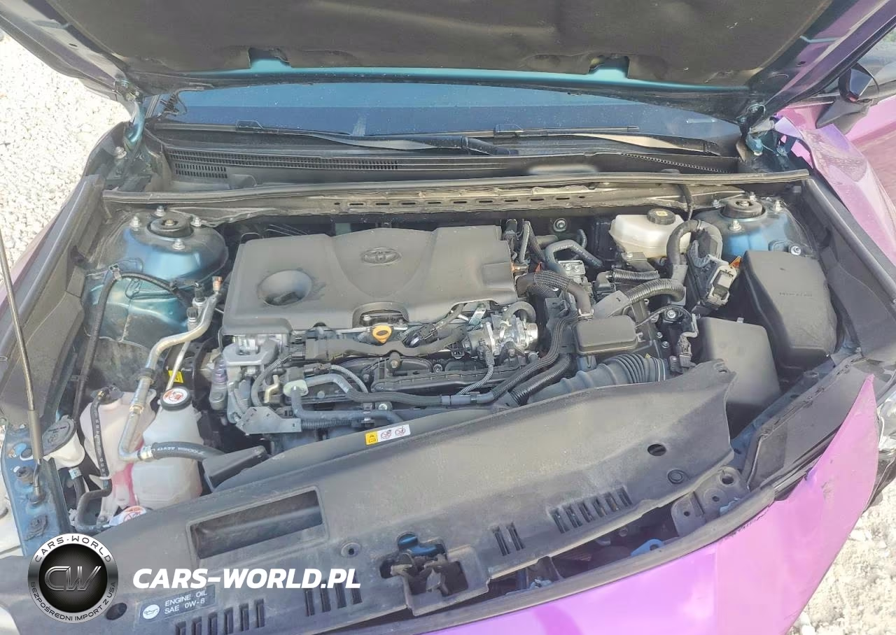 2025 Toyota Camry Xse VIN:4T1DAACK3SU046656 - 11