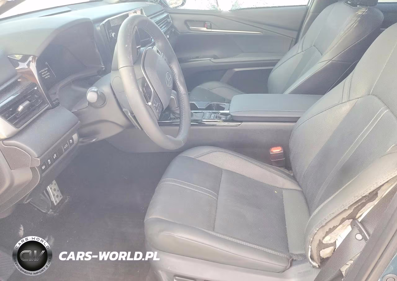 2025 Toyota Camry Xse VIN:4T1DAACK3SU046656 - 7
