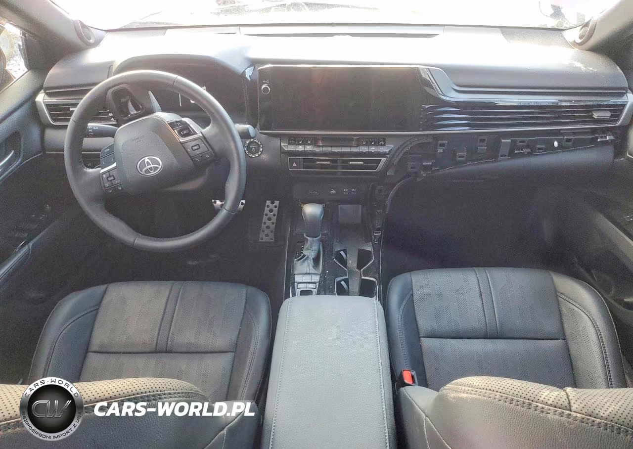 2025 Toyota Camry Xse VIN:4T1DAACK3SU046656 - 8