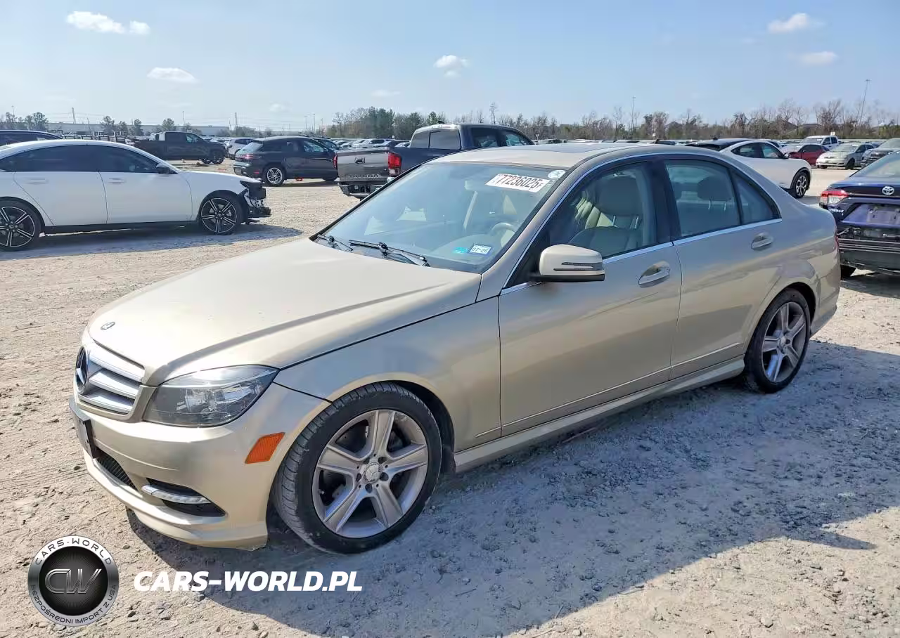 2011 Mercedes-Benz C 300