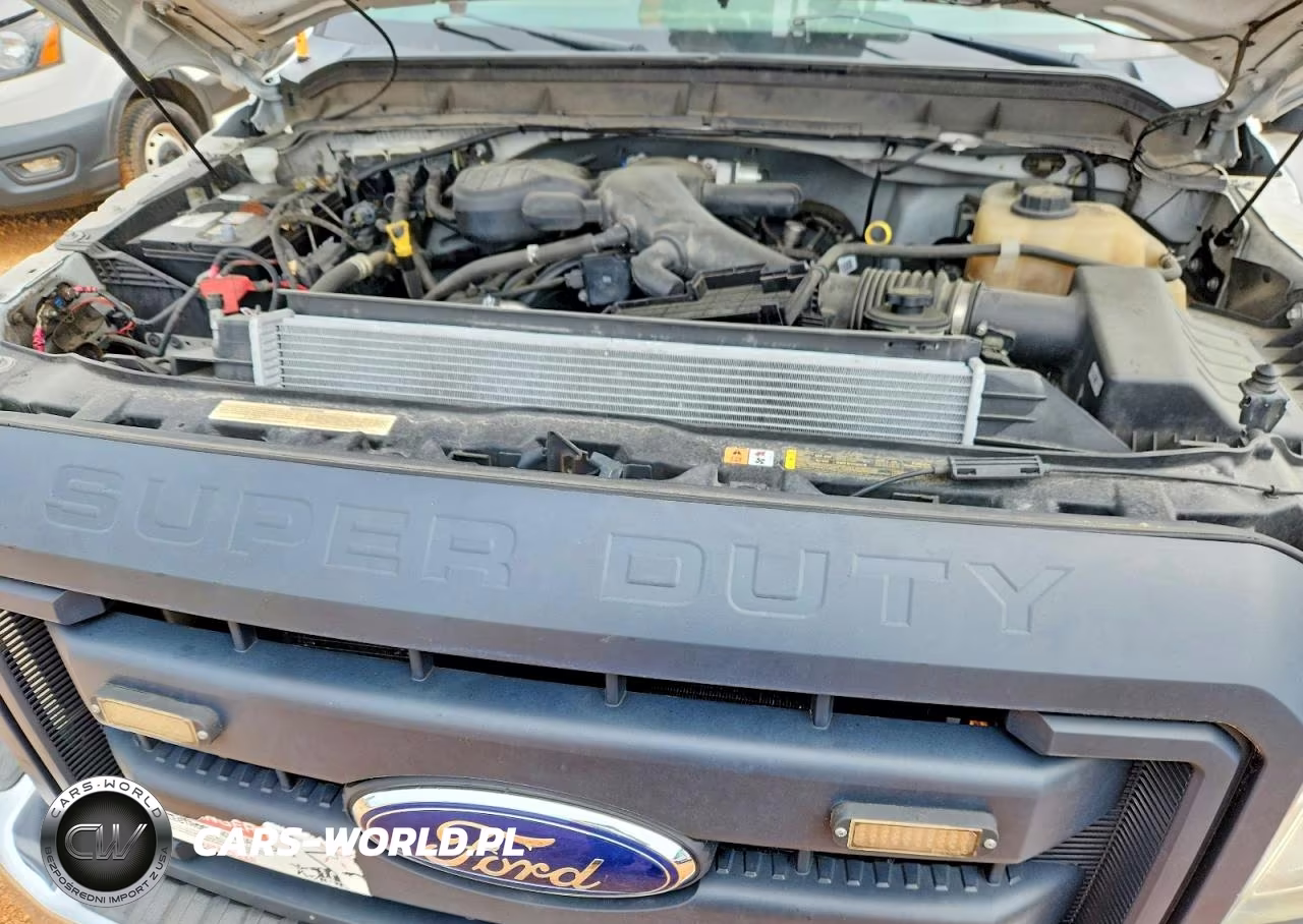 2016 Ford F450 Super Duty Bucket Truck VIN:1FDUF4GY3GEB87665 - 11