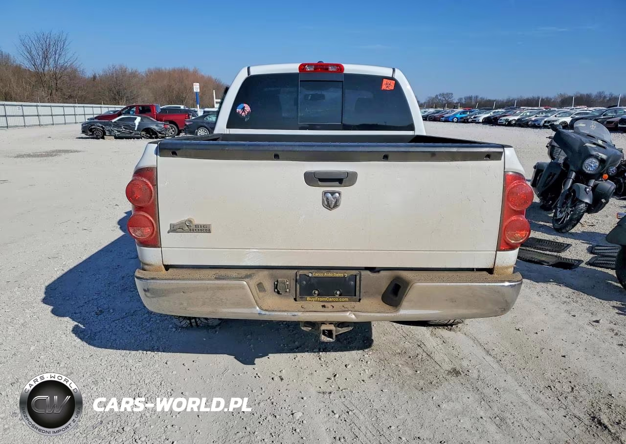 2008 Dodge Ram 1500 St VIN:1D7HA18238S510604 - 6