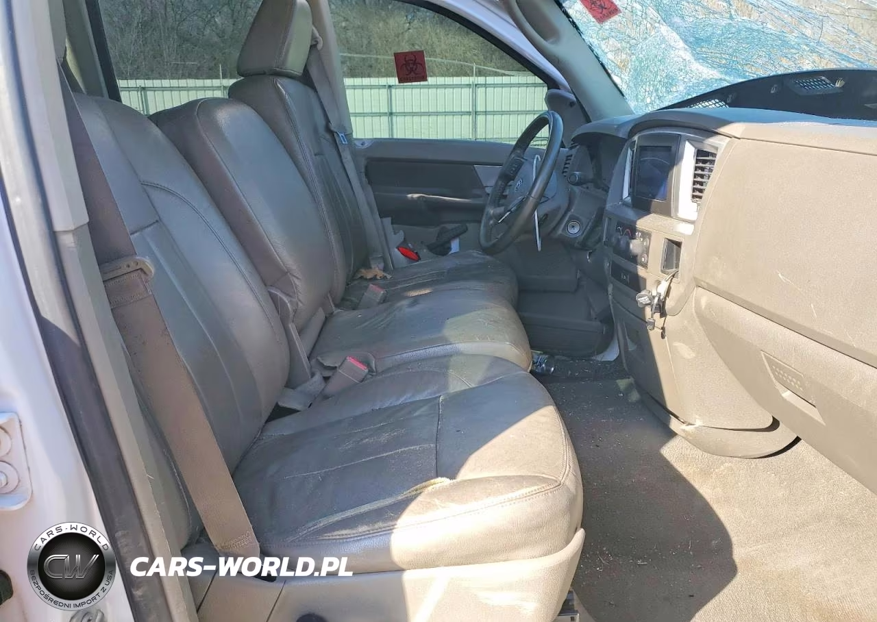 2008 Dodge Ram 1500 St VIN:1D7HA18238S510604 - 7