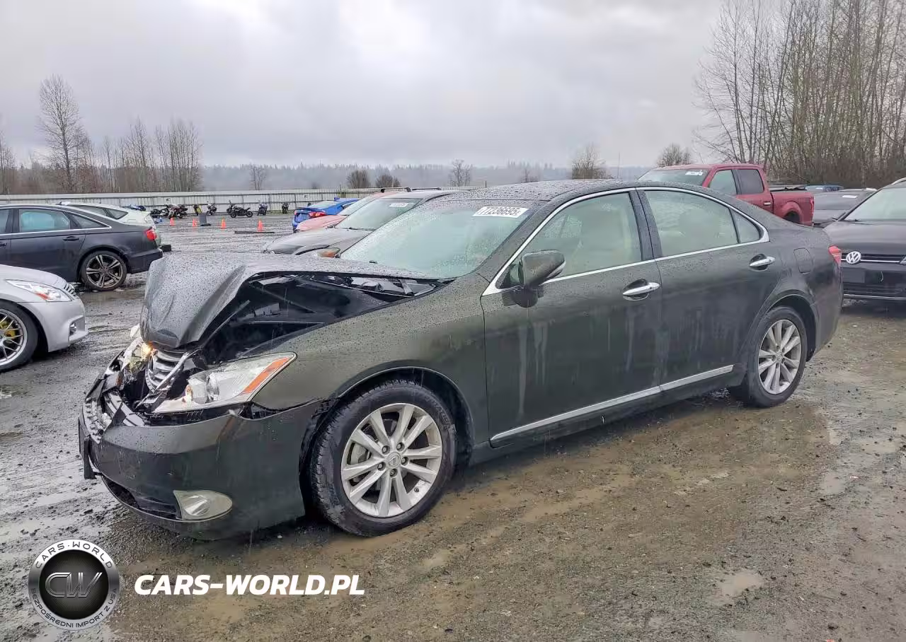2010 Lexus Es 350