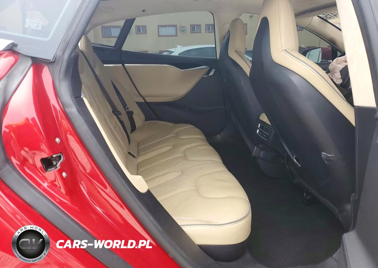 2013 Tesla Model S VIN:5YJSA1DP1DFP13077 - 10