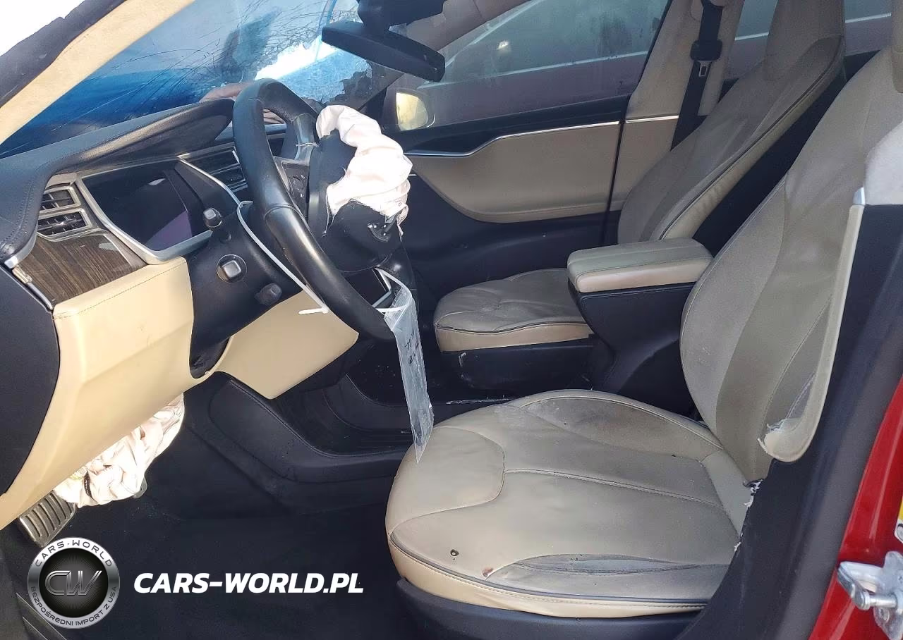 2013 Tesla Model S VIN:5YJSA1DP1DFP13077 - 7