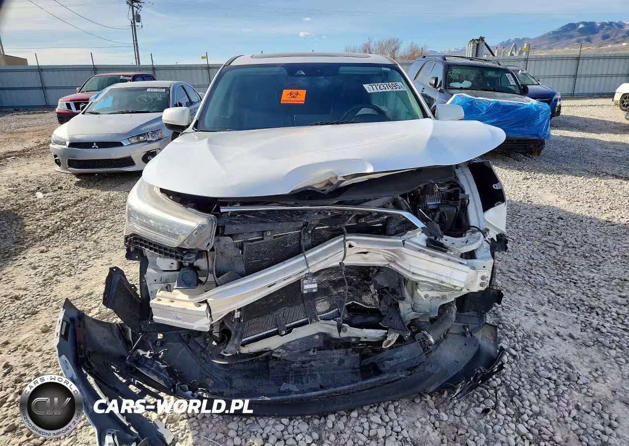 2021 Acura Rdx Advance VIN:5J8TC2H78ML047008 - 5