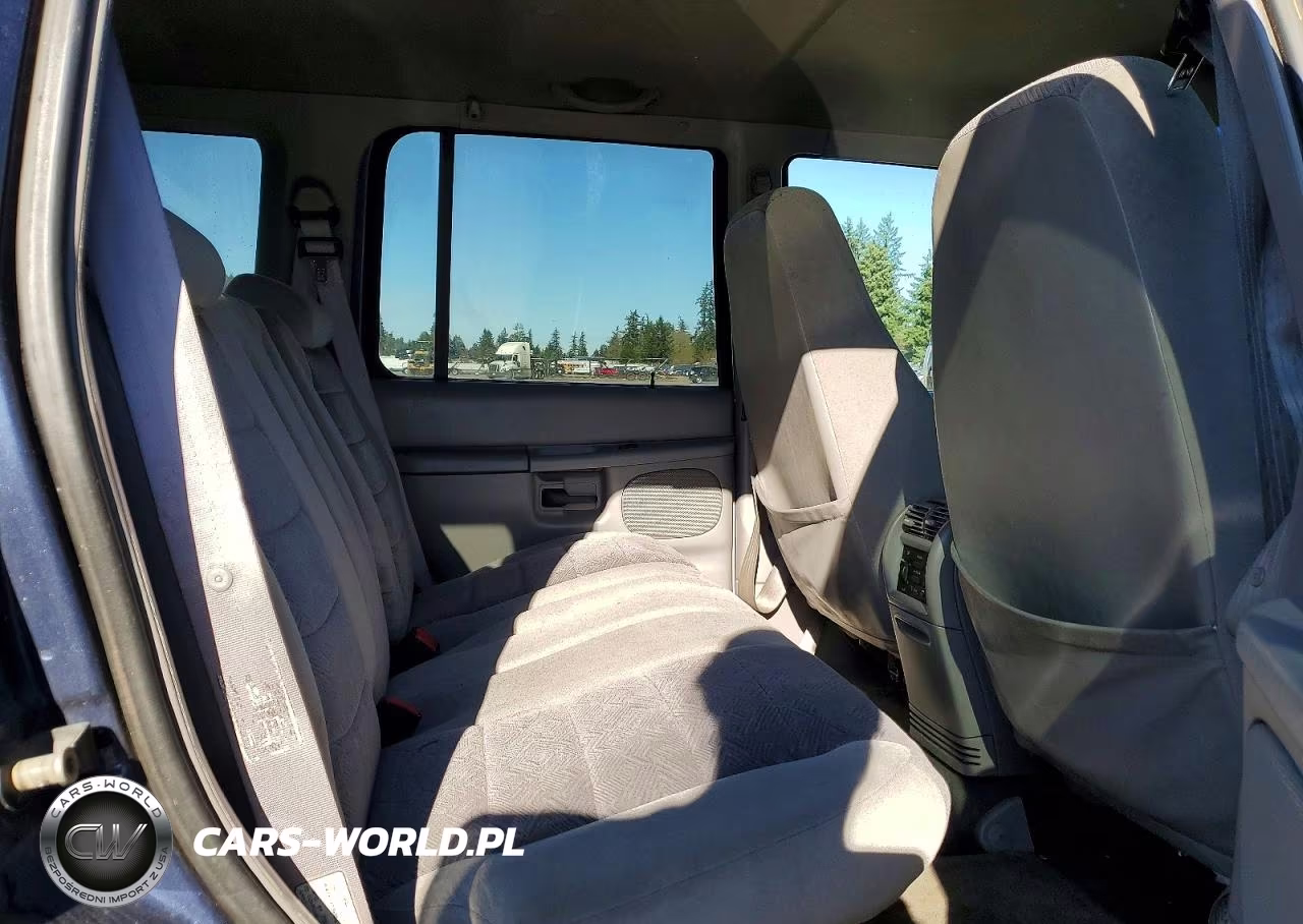 2001 Ford Explorer Xlt VIN:1FMZU83P11ZA77116 - 11