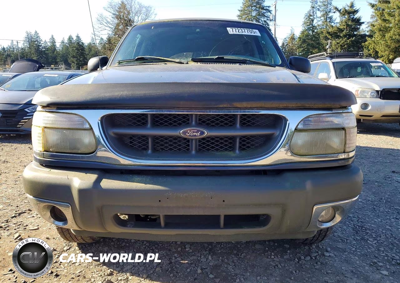 2001 Ford Explorer Xlt VIN:1FMZU83P11ZA77116 - 5