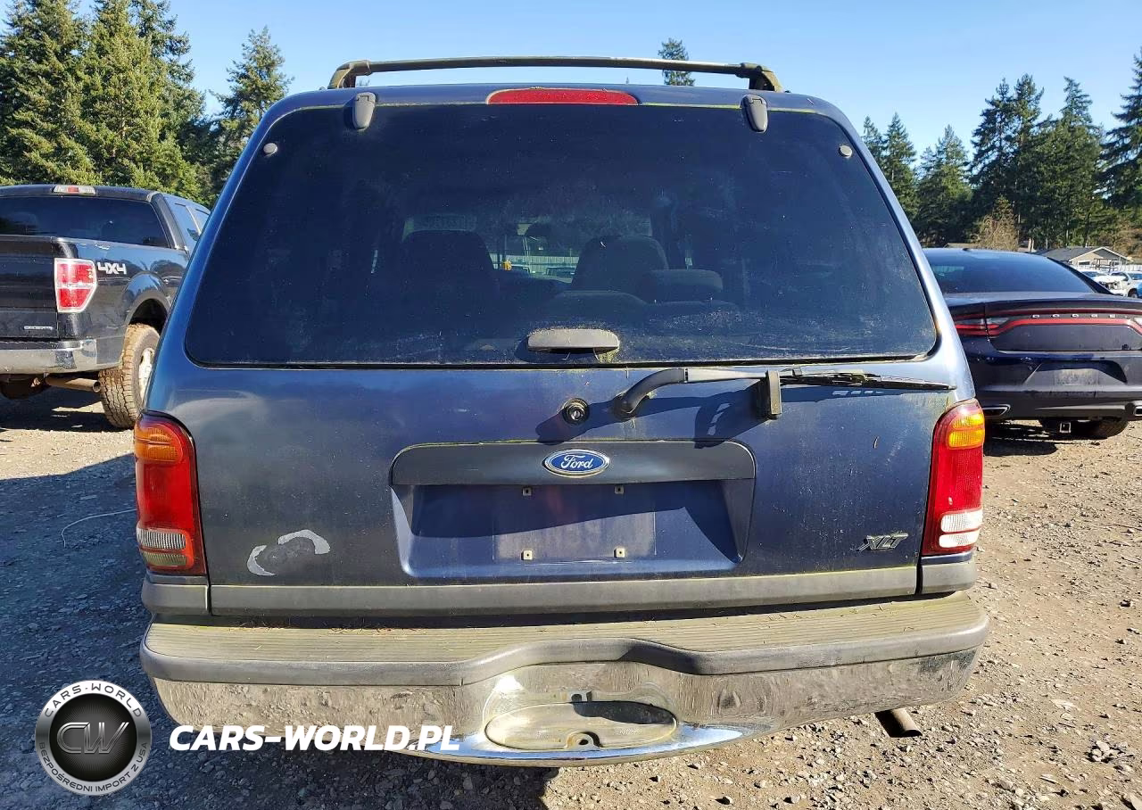 2001 Ford Explorer Xlt VIN:1FMZU83P11ZA77116 - 6