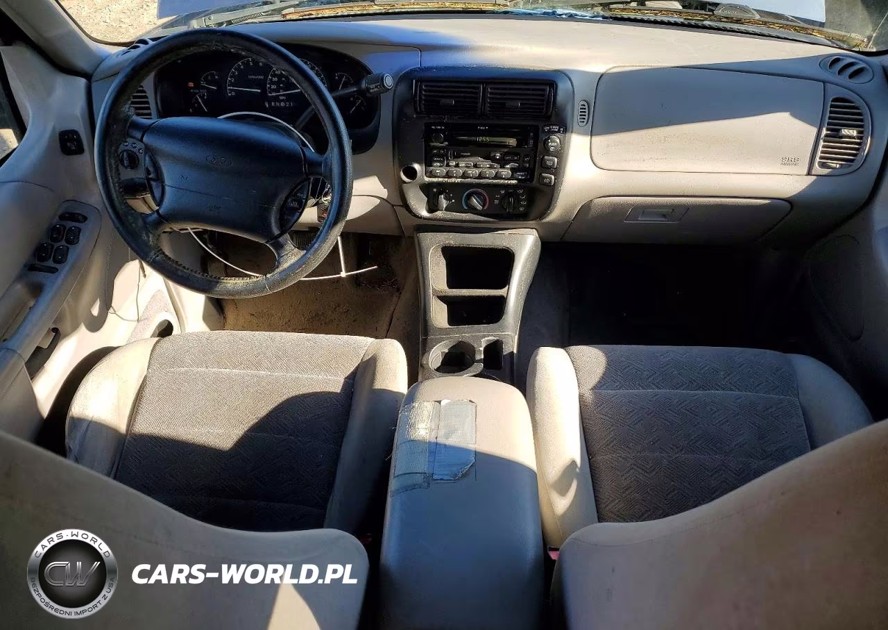 2001 Ford Explorer Xlt VIN:1FMZU83P11ZA77116 - 8