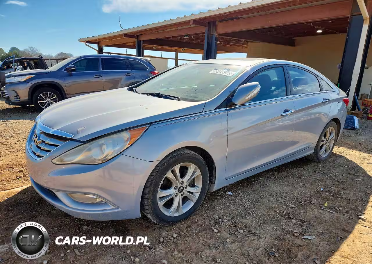 2011 Hyundai Sonata Se