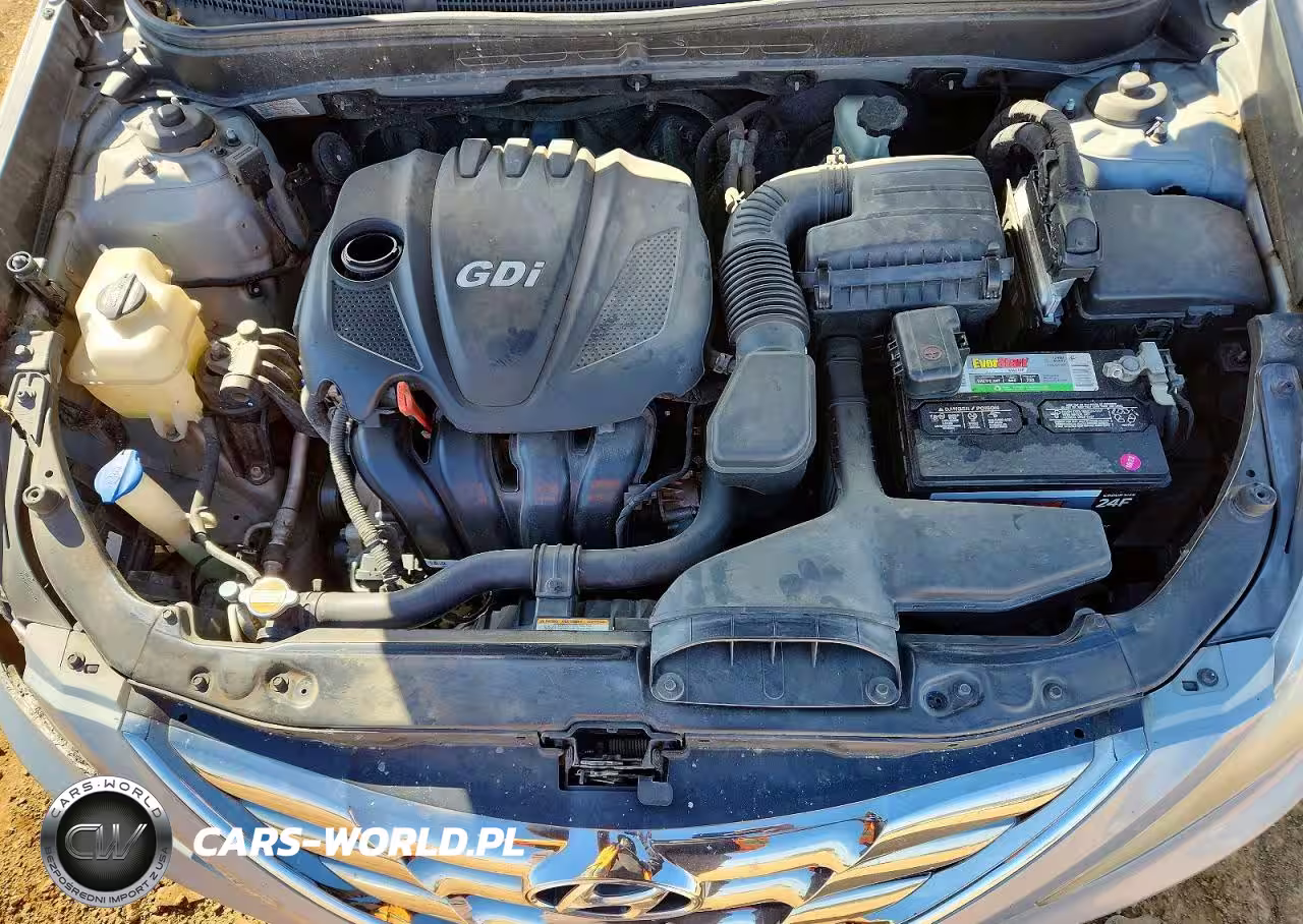 2011 Hyundai Sonata Se VIN:5NPEC4AC1BH251659 - 11