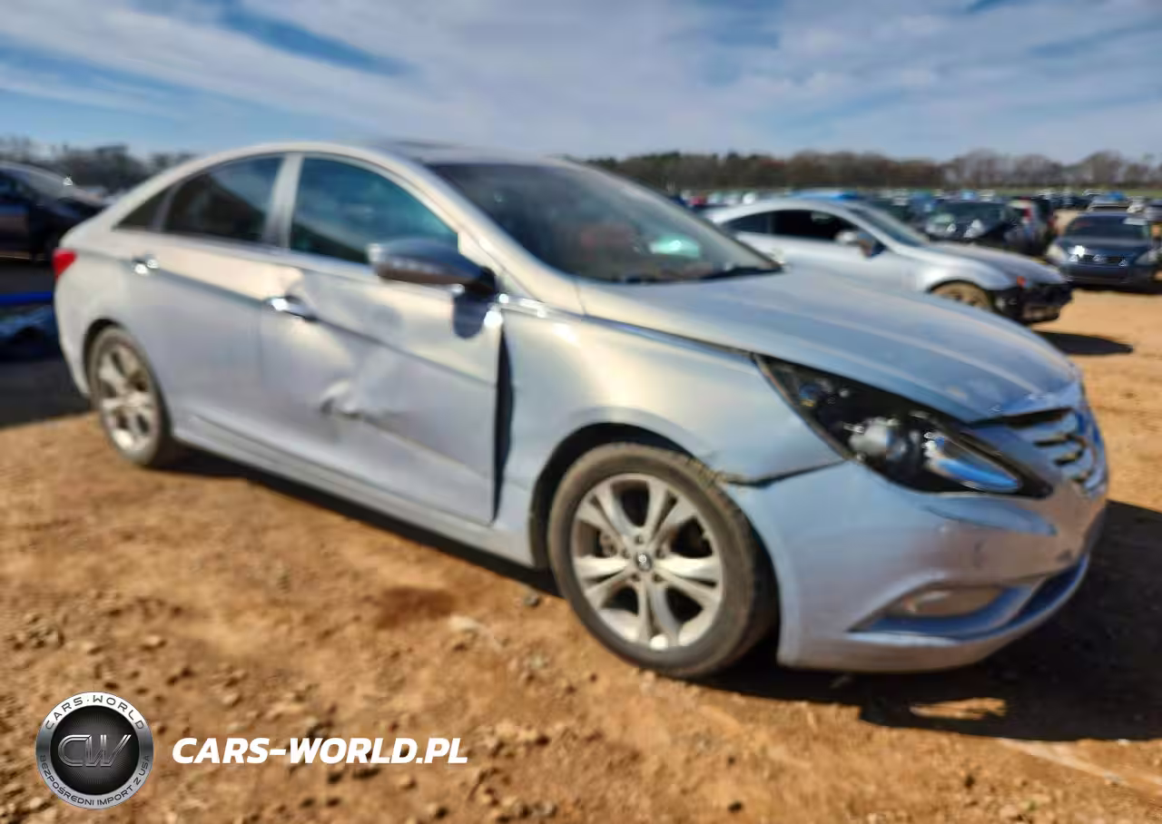 2011 Hyundai Sonata Se VIN:5NPEC4AC1BH251659 - 4