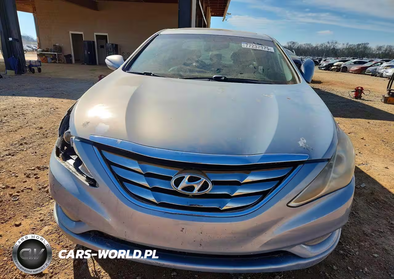 2011 Hyundai Sonata Se VIN:5NPEC4AC1BH251659 - 5