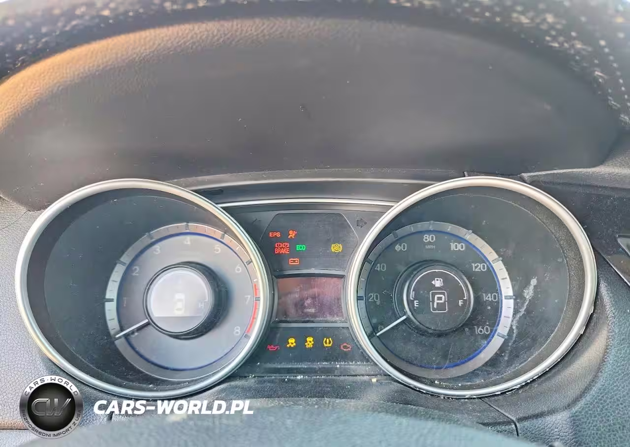2011 Hyundai Sonata Se VIN:5NPEC4AC1BH251659 - 9